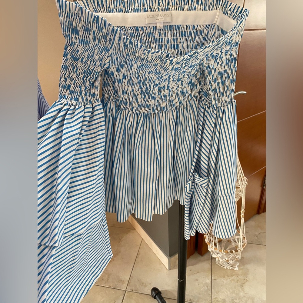 Caroline Constas Top - image 5